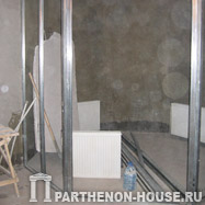 Металлический каркас